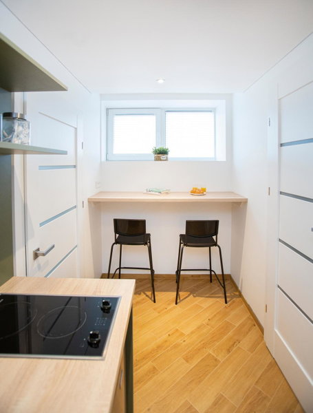 Groundfloor Apartment on the Green Hill, Kaunas, Lituanie