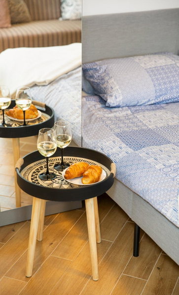 Groundfloor Apartment on the Green Hill, Kaunas, Lituanie