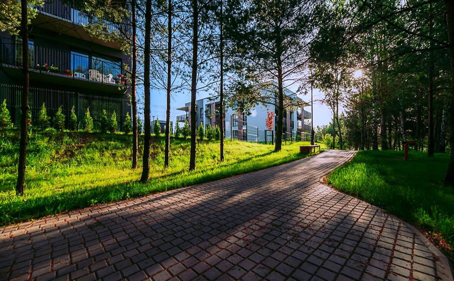 Gilužio Rivjera, Vilnius, Литва