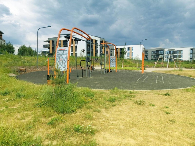 Gilužio Rivjera, Vilnius, Литва