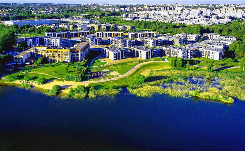 Gilužio Rivjera, Vilnius, Литва