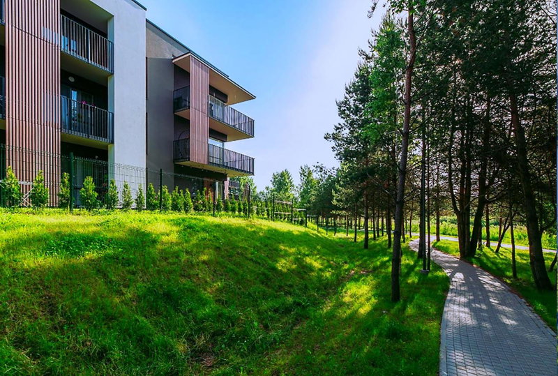 Gilužio Rivjera, Vilnius, Литва