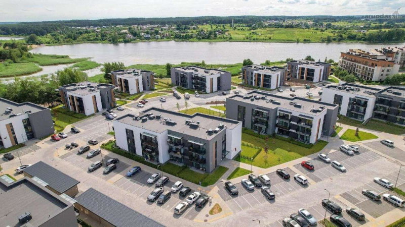 Gilužio Rivjera, Vilnius, Литва