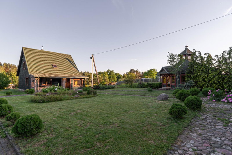 Sodyba "Baltalaukis", Fabijoniskes, Lithuania
