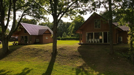 Sodyba Žaliasis slėnis Anykščiuose, Anykščiai, Lithuania