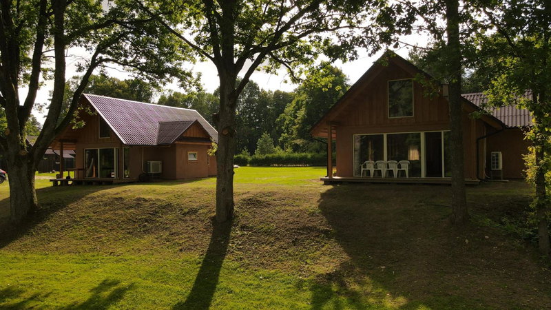 Sodyba Žaliasis slėnis Anykščiuose, Anykščiai, Lithuania