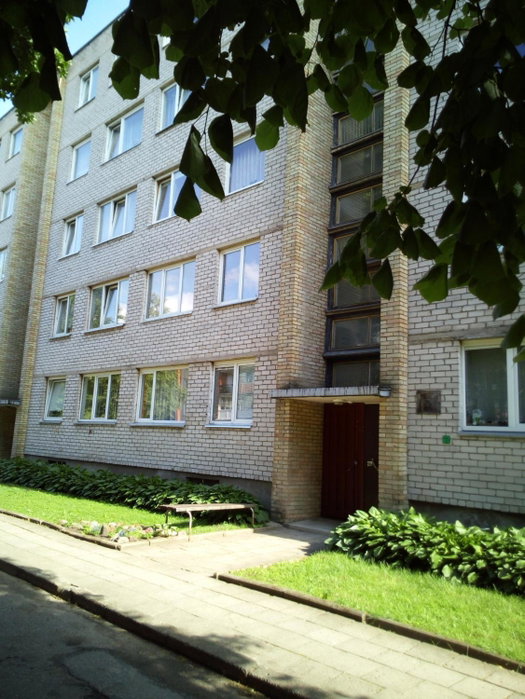 Nakvynė Anykščių centre, Anykščiai, Lithuania