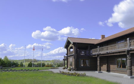 Dvarčėnų dvaras, Alytus, Lithuania
