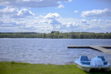 Dvarčėnų dvaras, Alytus, Lithuania