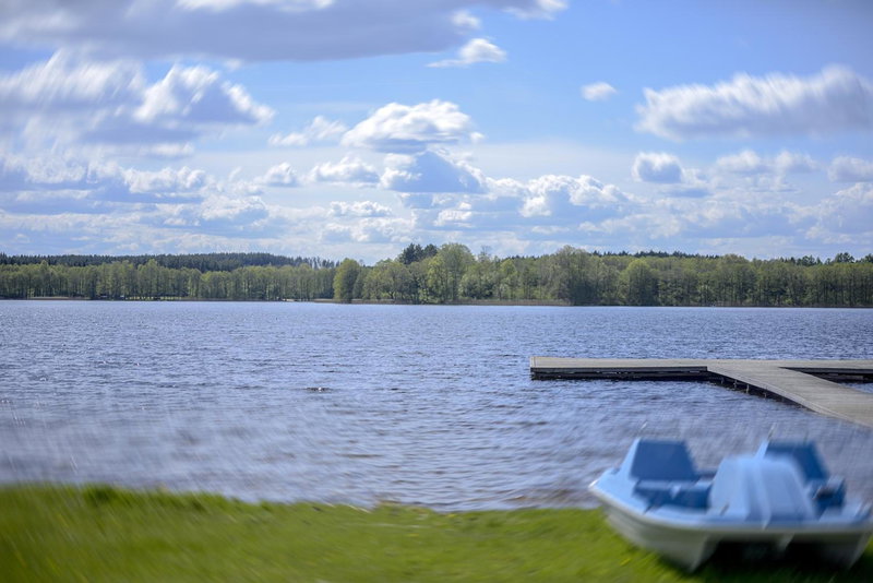 Dvarčėnų dvaras, Alytus, Lithuania