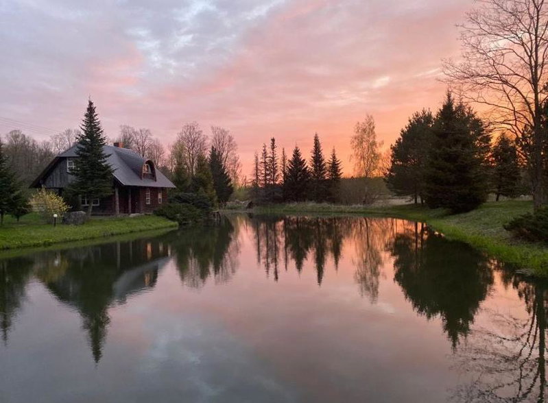 Šauklių pirtelė, Szaukle, Lithuania