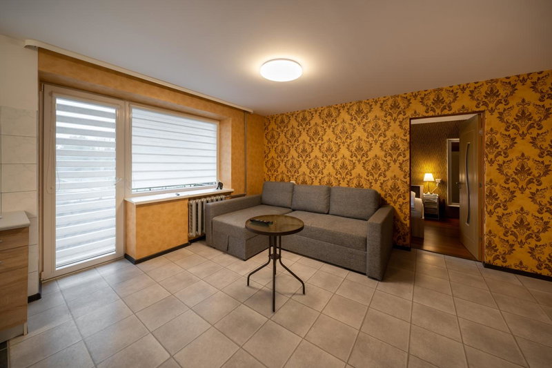Wonderful Apartment in the City Center, Šiauliai, Lithuania
