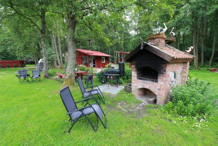 Namelis nr 2 Adelės sodyba, Muižė, Lithuania
