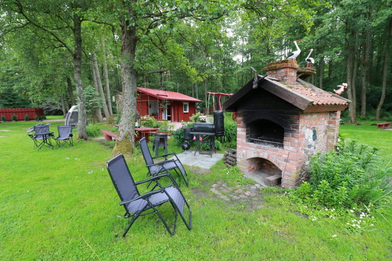 Namelis nr 2 Adelės sodyba, Muižė, Lithuania
