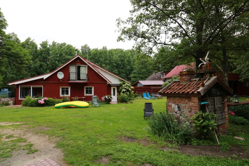 Namelis nr 2 Adelės sodyba, Muižė, Lithuania