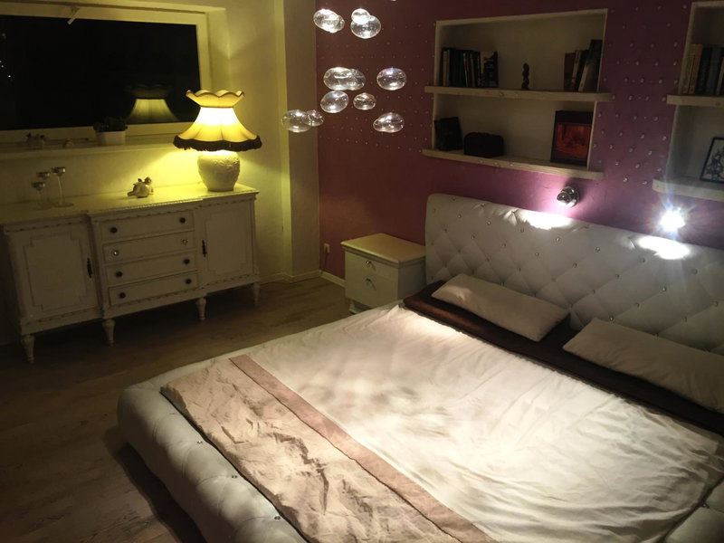 Vilnius Luxury Apartment 3, Fabijoniskes, Lithuania