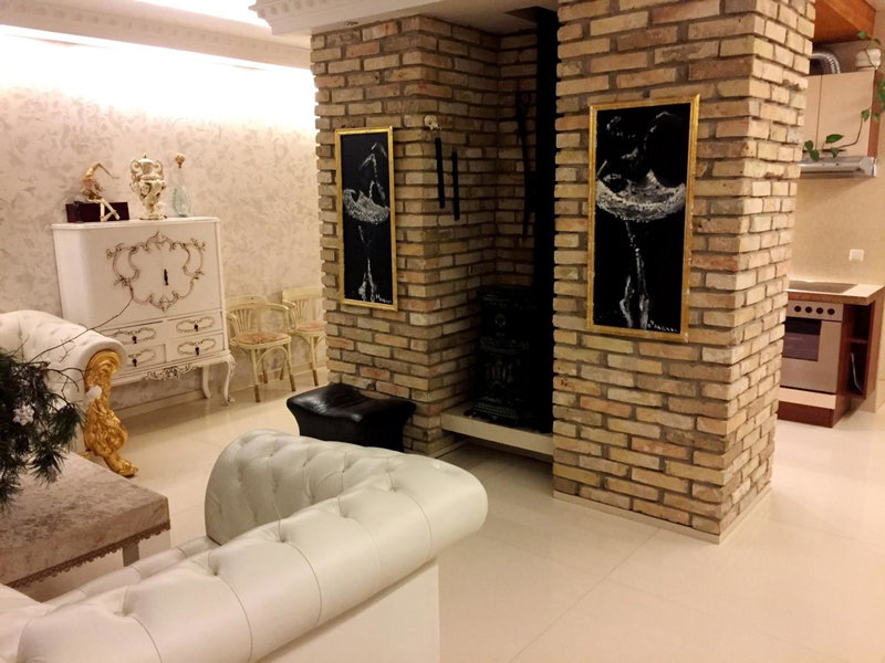 Vilnius Luxury Apartment 3, Fabijoniskes, Lithuania