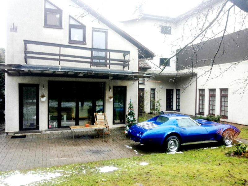 Vilnius Luxury Apartment 3, Fabijoniskes, Lithuania