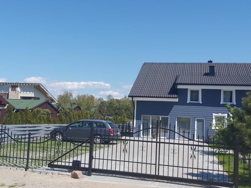 Mėlyna banga, Palanga, Литва
