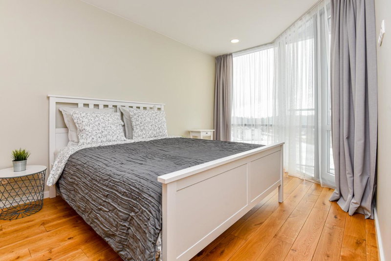 Irklo apartamentai su vaizdu į jūrą, Šventoji, Litauen