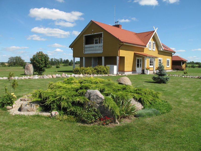 Homestead Sartakampis, Gipenai, Lithuania