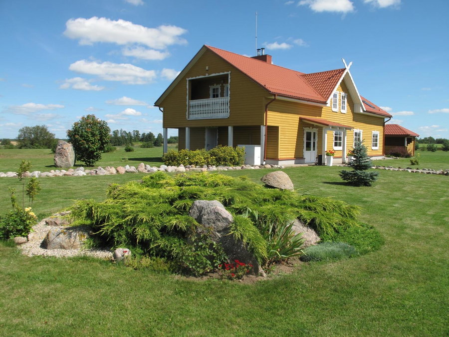 Homestead Sartakampis, Gipenai, Lithuania