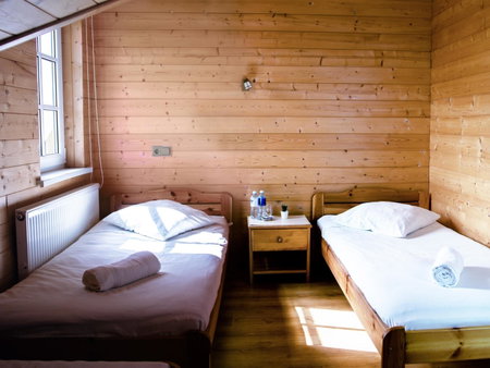 Homestead Sartakampis, Gipenai, Lithuania