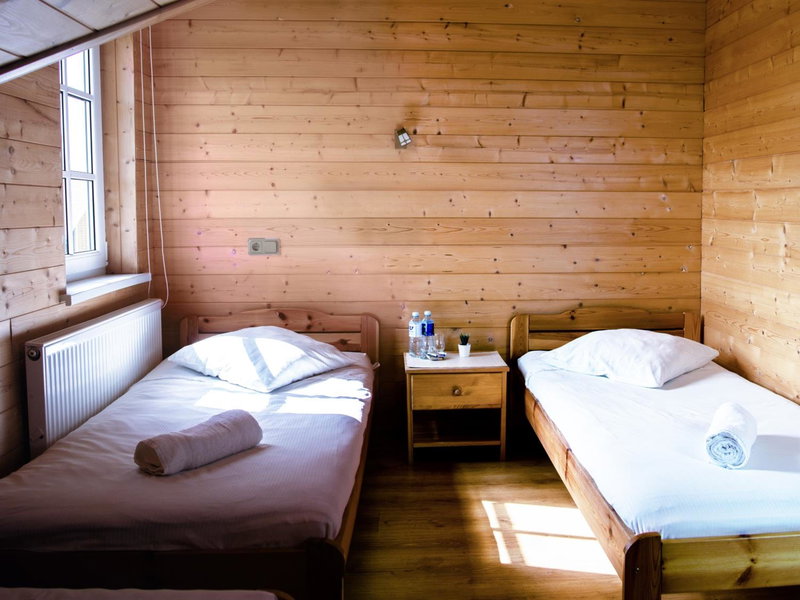 Homestead Sartakampis, Gipenai, Lithuania