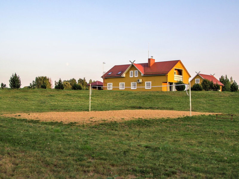 Homestead Sartakampis, Gipenai, Lithuania
