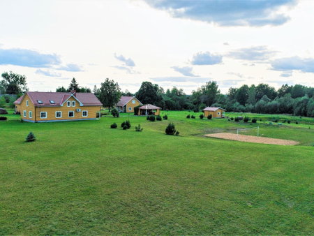 Homestead Sartakampis, Gipenai, Lithuania