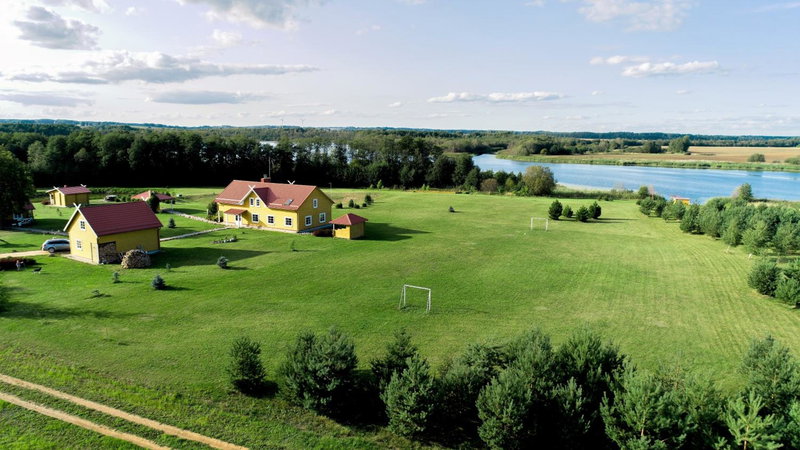 Homestead Sartakampis, Gipenai, Lithuania