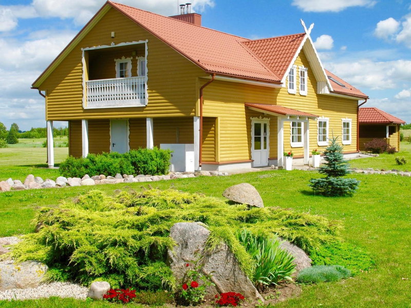 Homestead Sartakampis, Gipenai, Lithuania