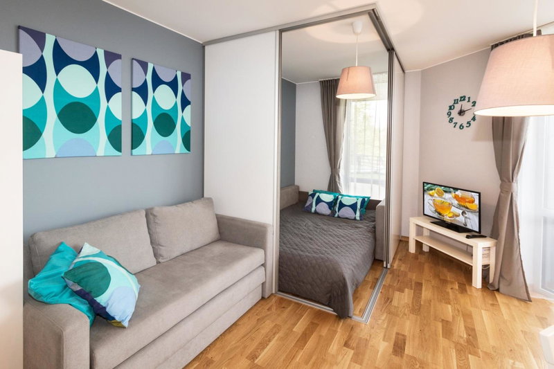 Turkio apartment Elija, Šventoji, Lithuania