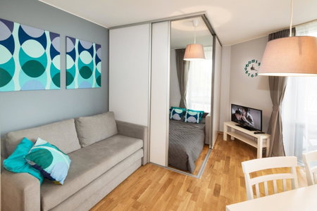 Turkio apartment Elija, Šventoji, Lithuania