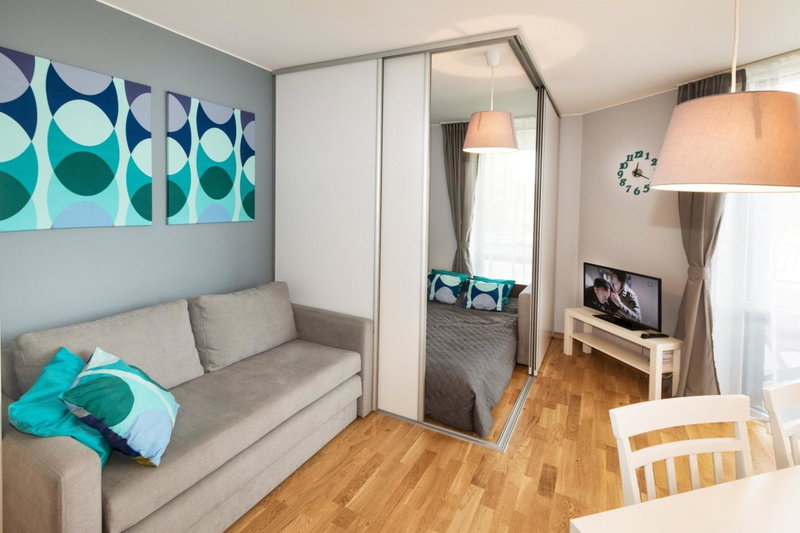 Turkio apartment Elija, Šventoji, Lithuania
