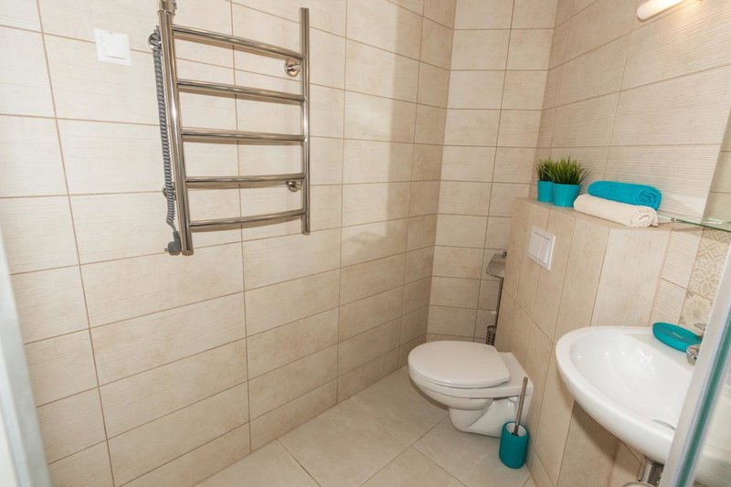 Turkio apartment Elija, Šventoji, Lithuania