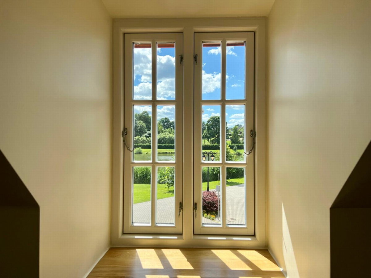 Pakėvio dvaras - Pakevis manor, Lithuania