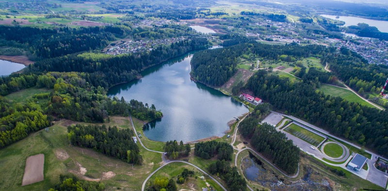 Svečių namai ALDAIVITA, Ignalina, Lithuania