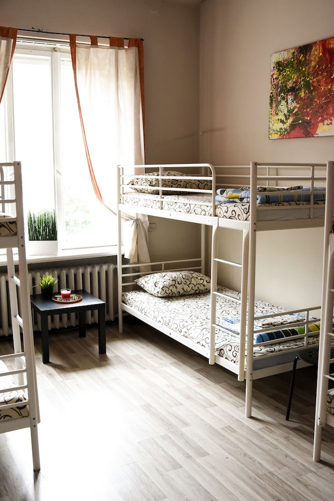 R Hostel, Lithuania