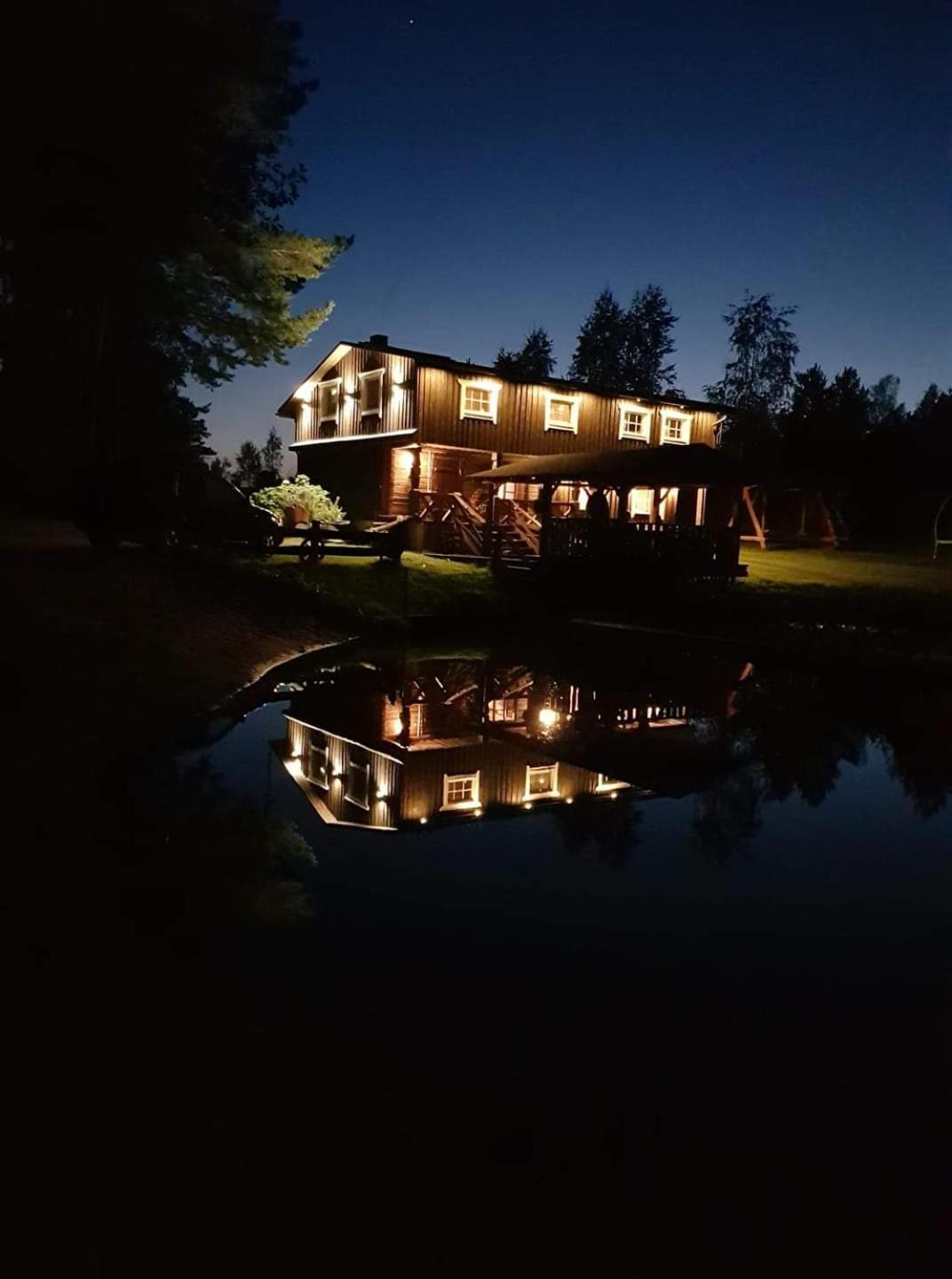 Hotel · Kaimo turizmo sodyba Stromelė, Baltruškės