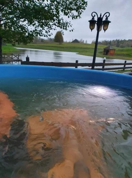Kaimo turizmo sodyba Stromelė, Baltruškės, Lithuania