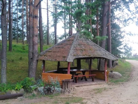 Kaimo turizmo sodyba Stromelė, Baltruškės, Lithuania