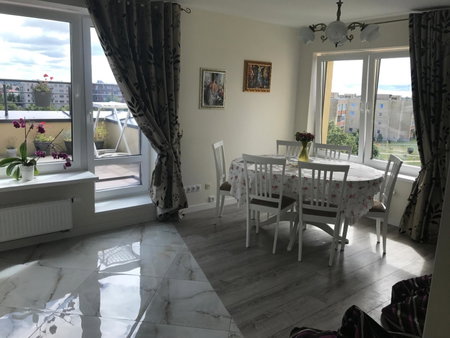 Bangų apartamentai, Palanga, Lithuania