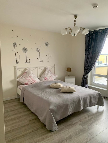 Bangų apartamentai, Palanga, Lithuania