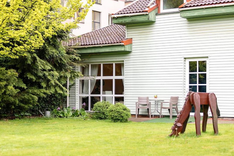 New House, Private Garden & Parking City Center, Klaipėda, Lithuania