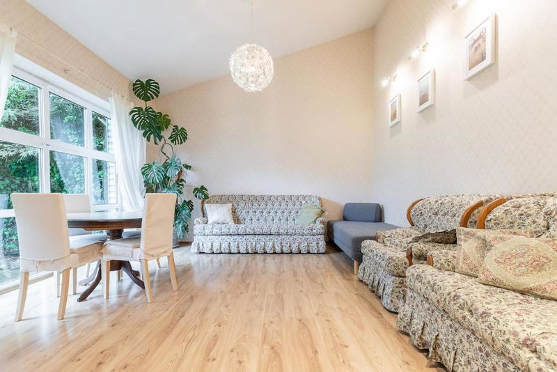 New House, Private Garden & Parking City Center, Klaipėda, Lithuania