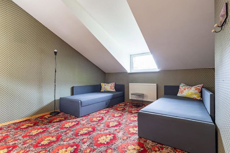 New House, Private Garden & Parking City Center, Klaipėda, Lithuania