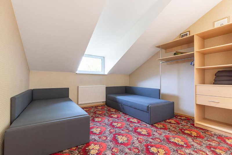 New House, Private Garden & Parking City Center, Klaipėda, Lithuania