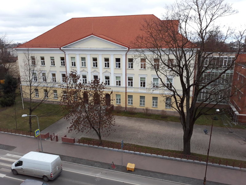 Tilžės gatvė 144, Siauliai, Lithuania