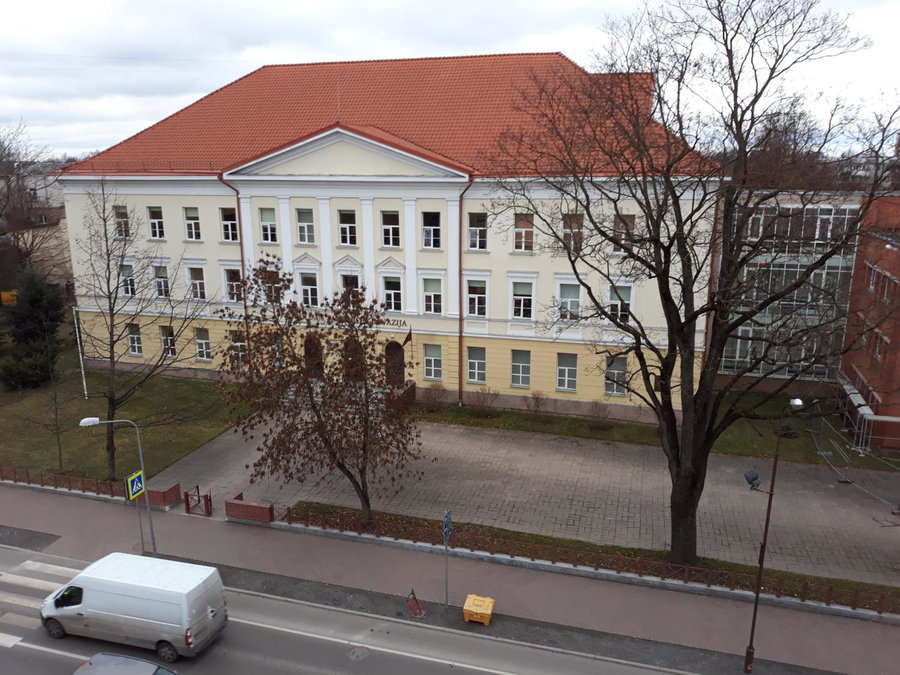 Tilžės gatvė 144, Siauliai, Lithuania